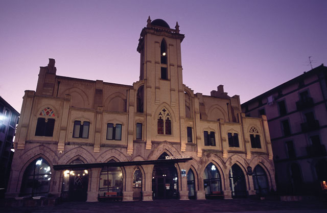 Klaret Antzokia